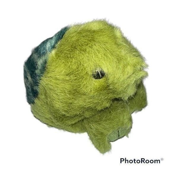 Swibco Puffkins Collection - Bundle (Turtle and Frog Stuff animals) - Picture 2 of 5